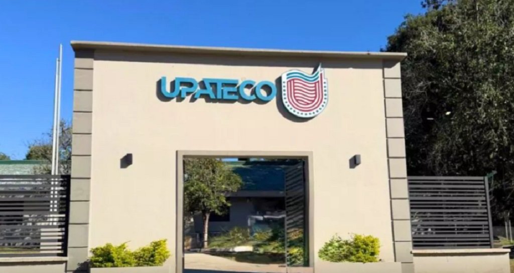 Upateco en Campamento Vespucio