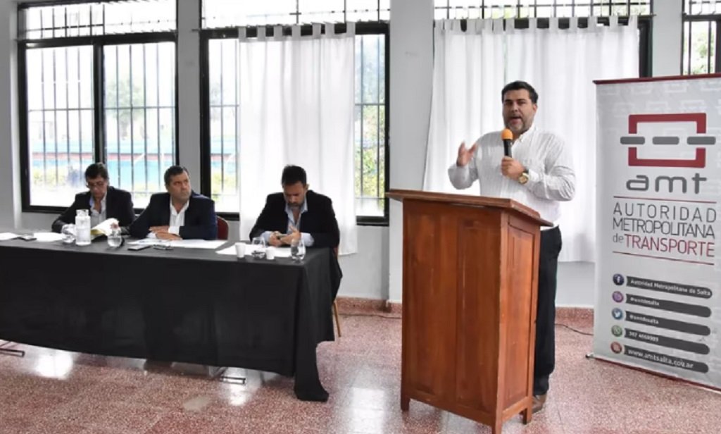 Avanza el aumento de boleto de Saeta