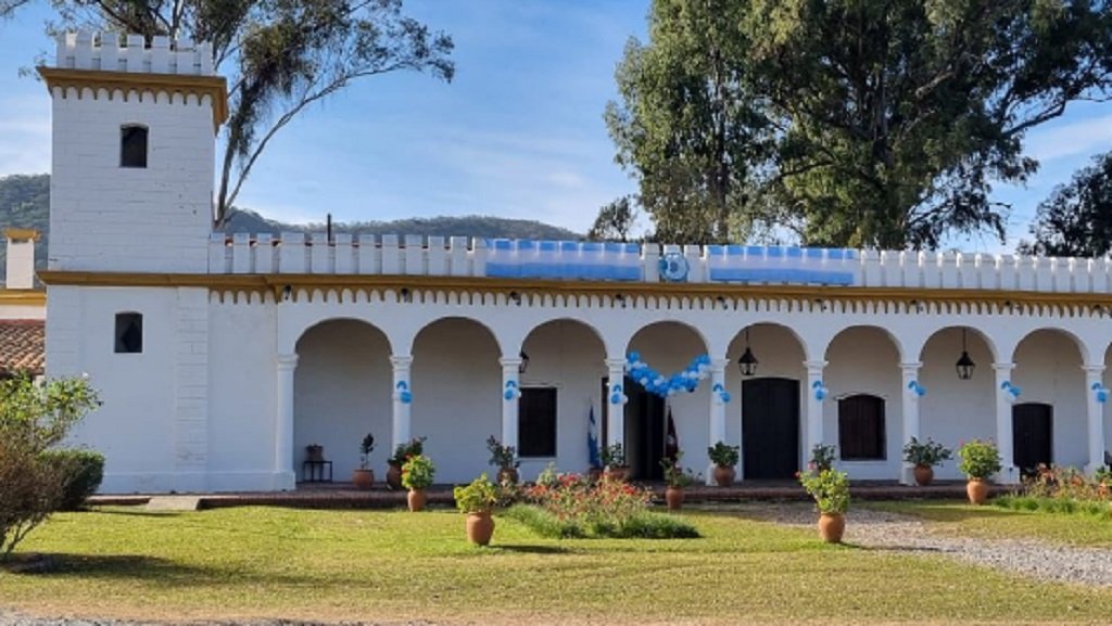 Buscan potenciar  la Casona de Castañares