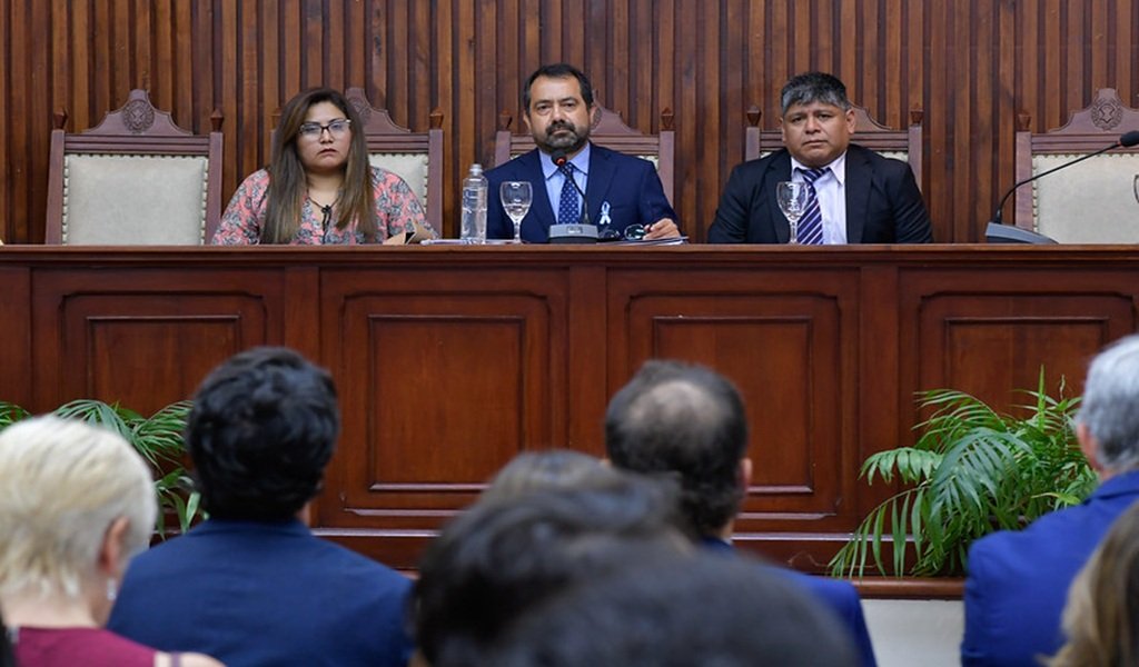 Se realizó la primera reunión de la Convención Municipal