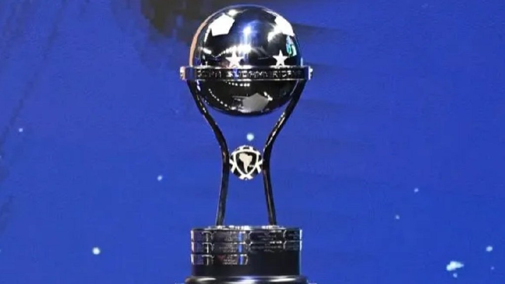 Sortearon los grupos de la Sudamericana
