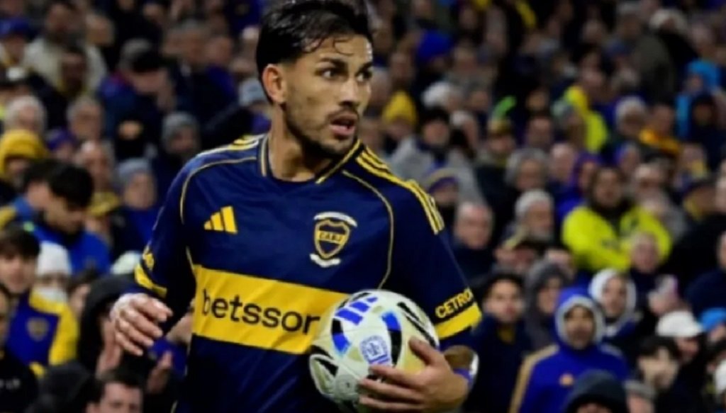 Boca y San Lorenzo igualaron 1- 1