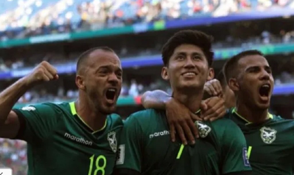 Bolivia quedó a un paso del Mundial 2026