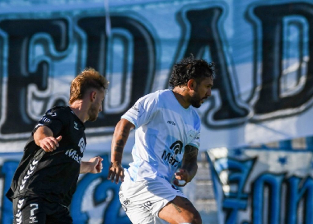 Central Norte venció 1-0 a Gimnasia y Tiro