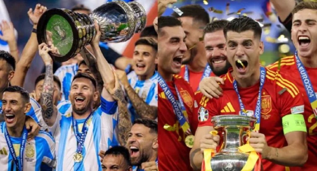 Conflicto bélico: Qatar levantó el paro del fútbol