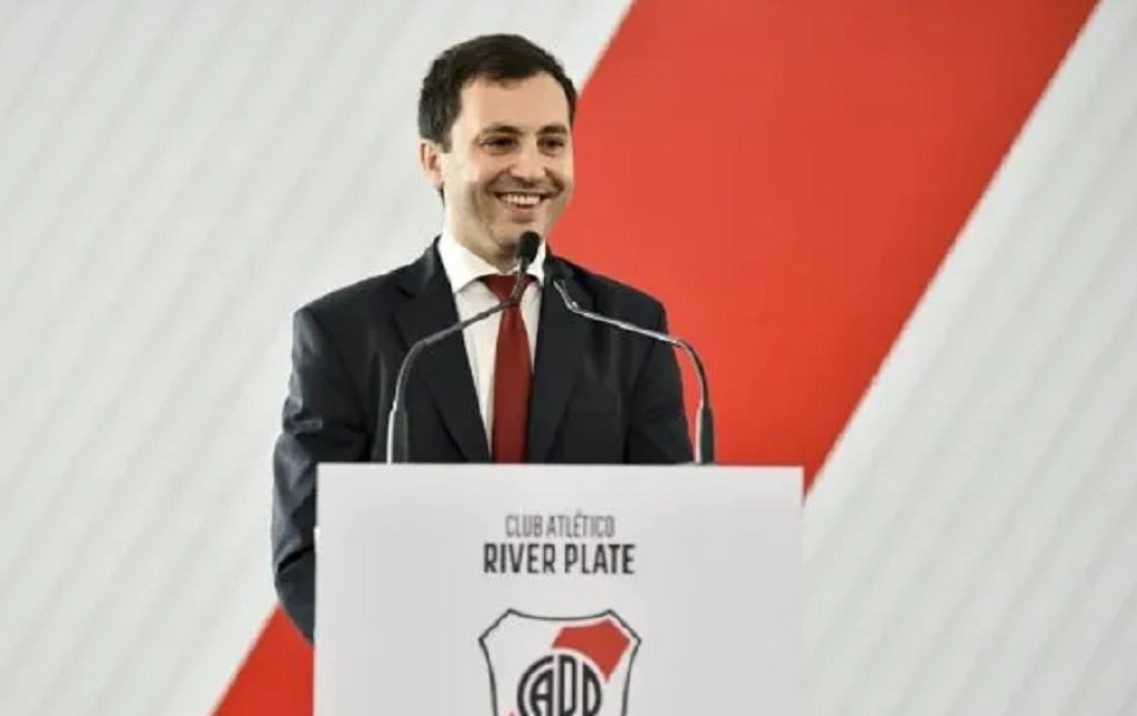 AFA: River Plate deja el comité ejecutivo 