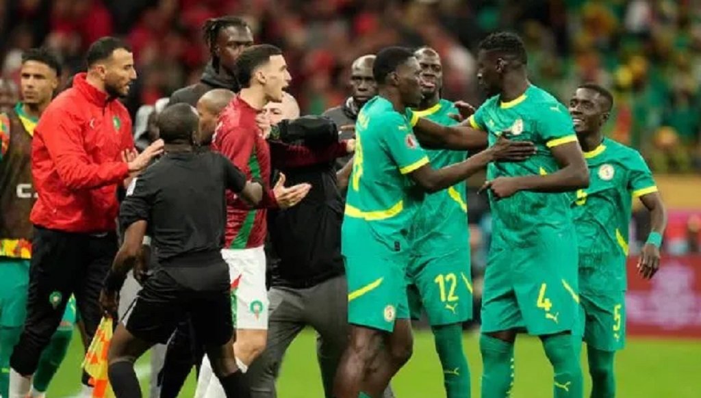 Copa África: CAF le quitó el título a Senegal