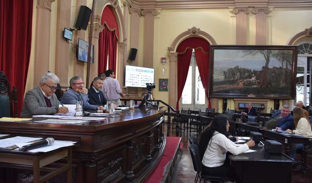 Diputados aprobaron la Ley Octorina y la Carta Orgánica de Metán