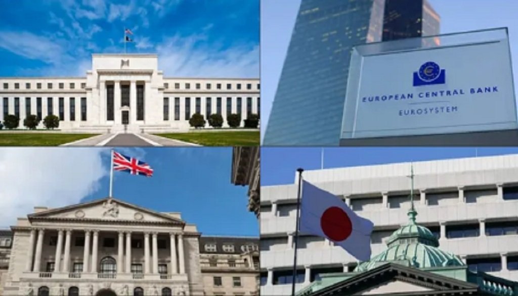 Países del G7 definen tasas de interés