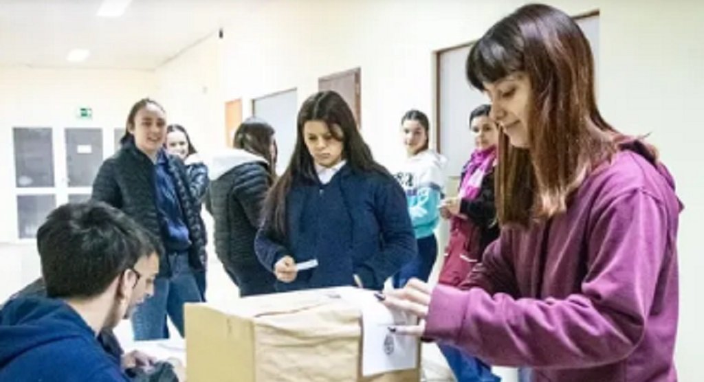 Crisis de representación y voto joven