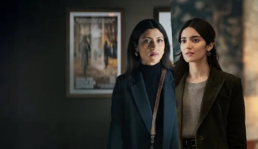 "Acusada": la intensa película de Netflix