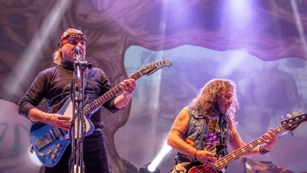 Suspendieron los recitales de La Renga