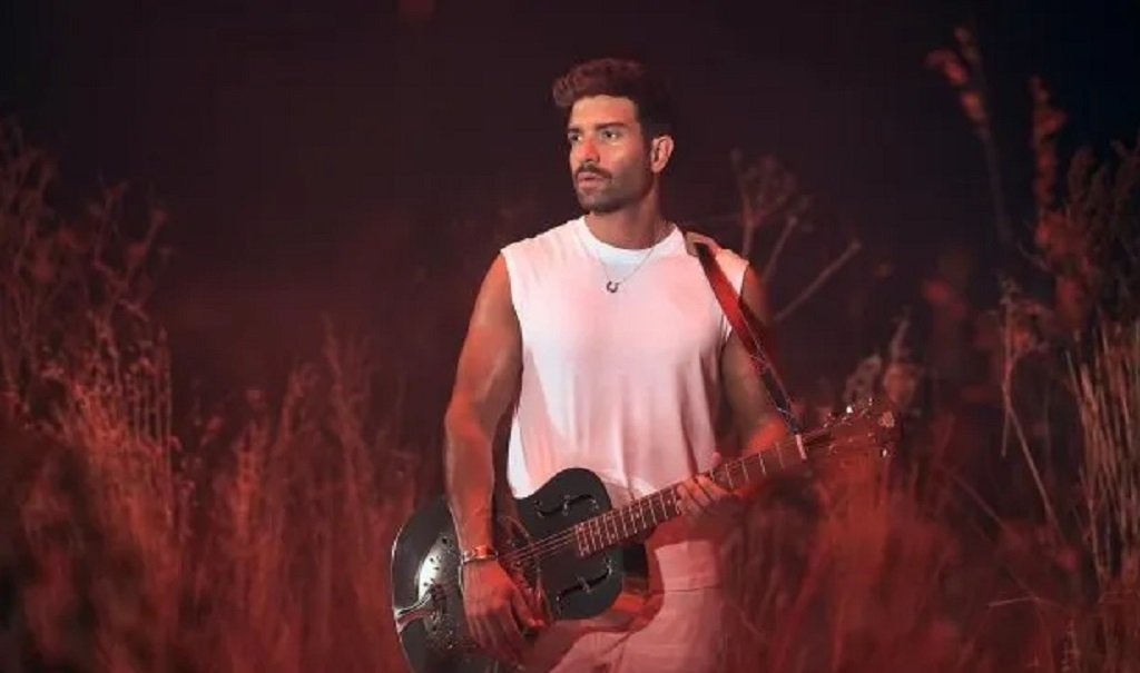 Pablo Alborán presentó "Algo de mí"