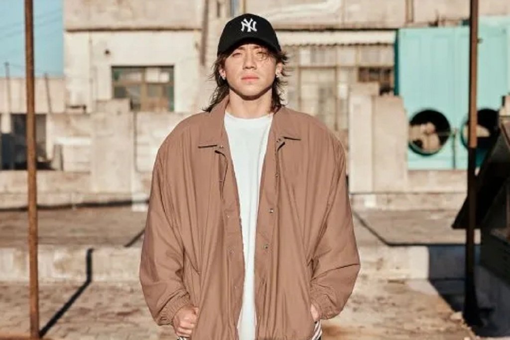 Nació Justina, la tercera hija de Paulo Londra 