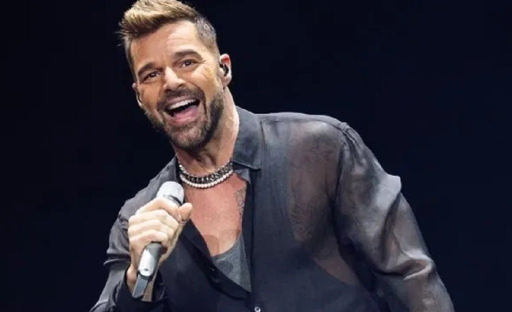 Ricky Martin se presentará en Rosario