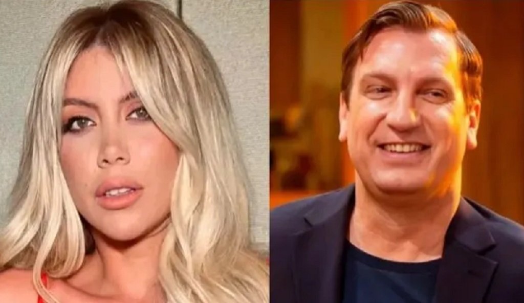 Maxi López fue eliminado de MasterChef