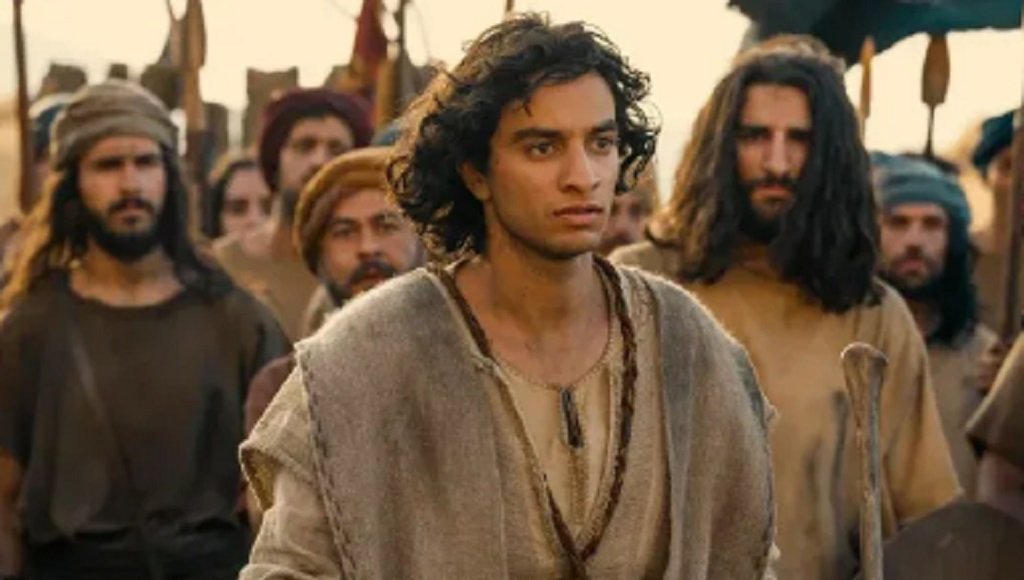 La serie perfecta para ver en Semana Santa