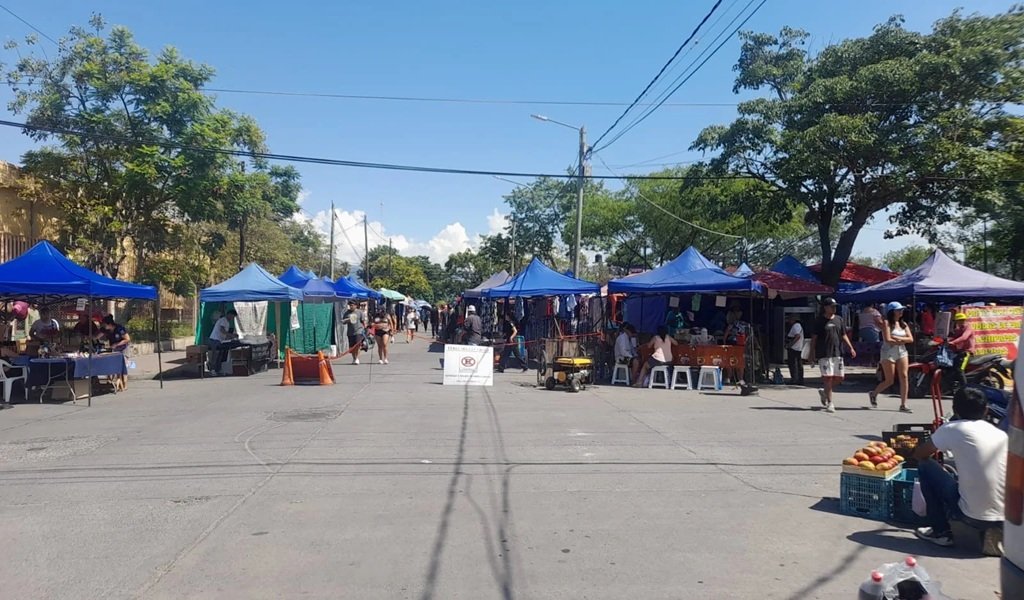 Se pone en marcha "Calles de Domingo"