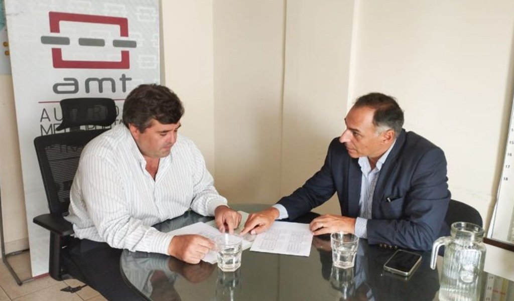 La AMT convocó a una audiencia pública por el precio del boleto