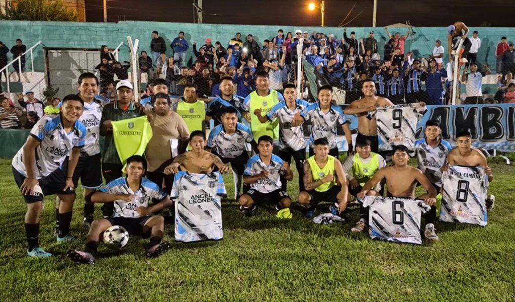 Fútbol de los Barrios: Se jugaron los playoffs