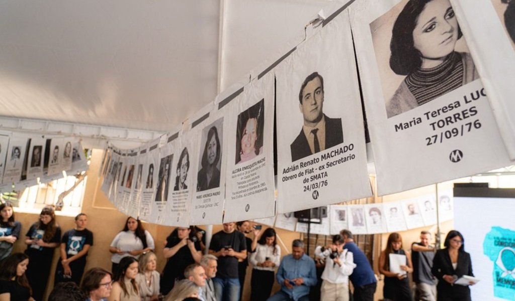 Presentarán la agenda de actividades por el 24M