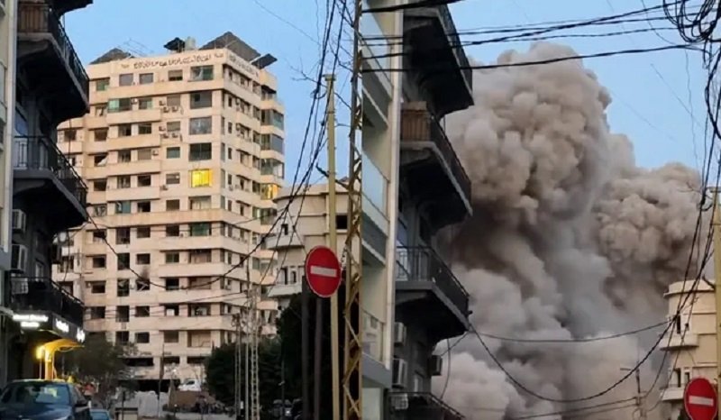 Irán intensifica ataques contra Israel