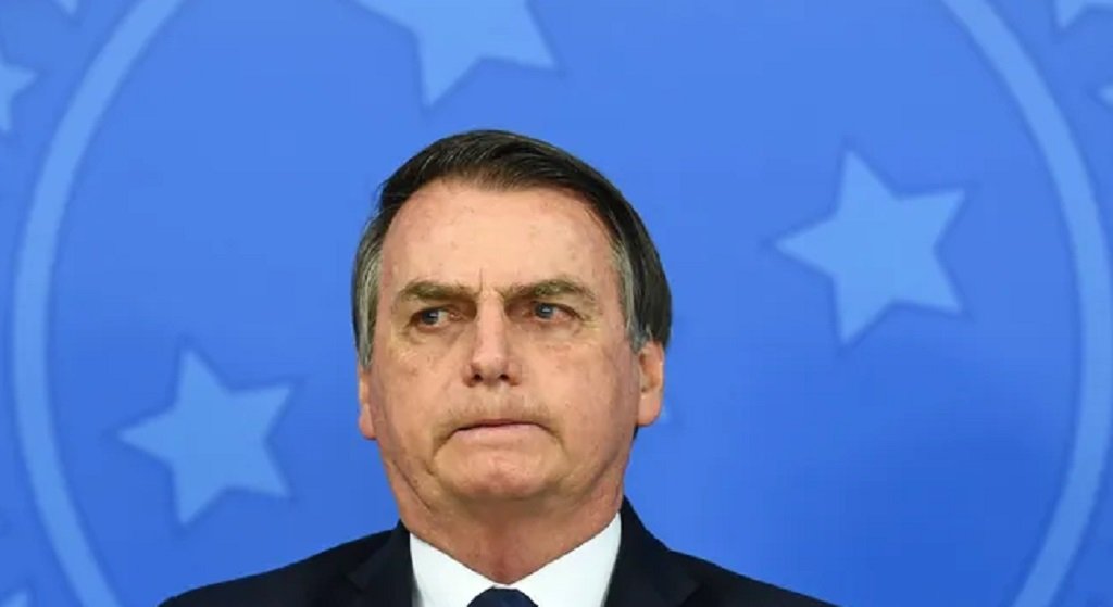 Jair Bolsonaro internado en Brasilia