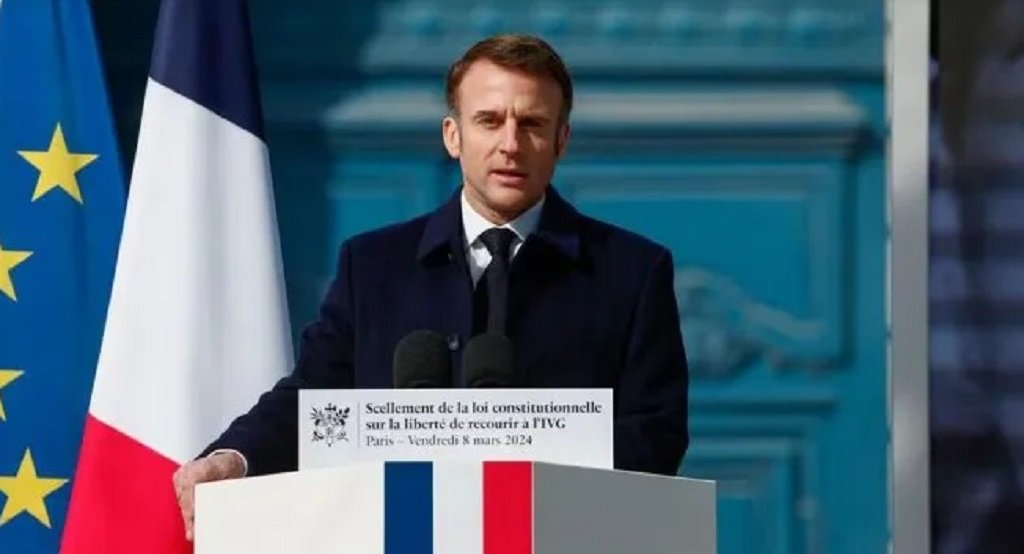 Francia ampliará su arsenal nuclear