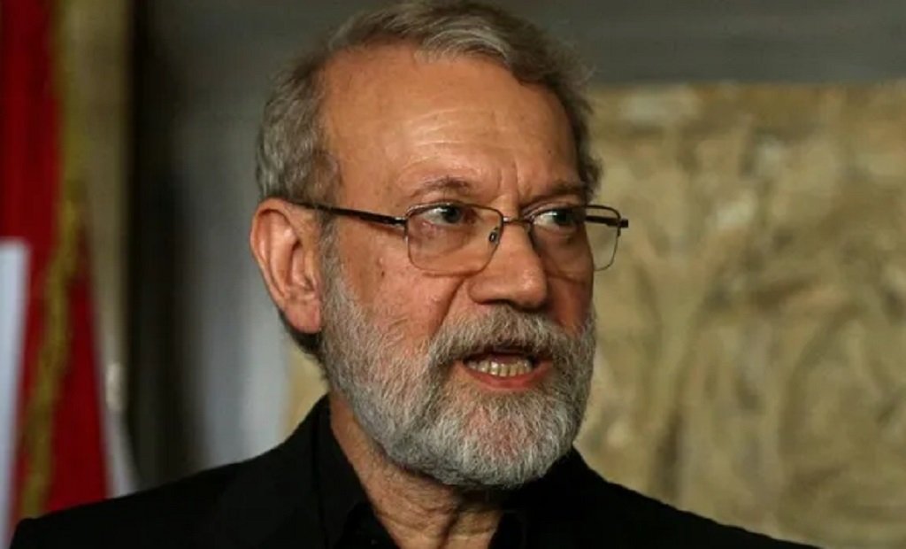 Irán confirma la muerte de Ali Larijani