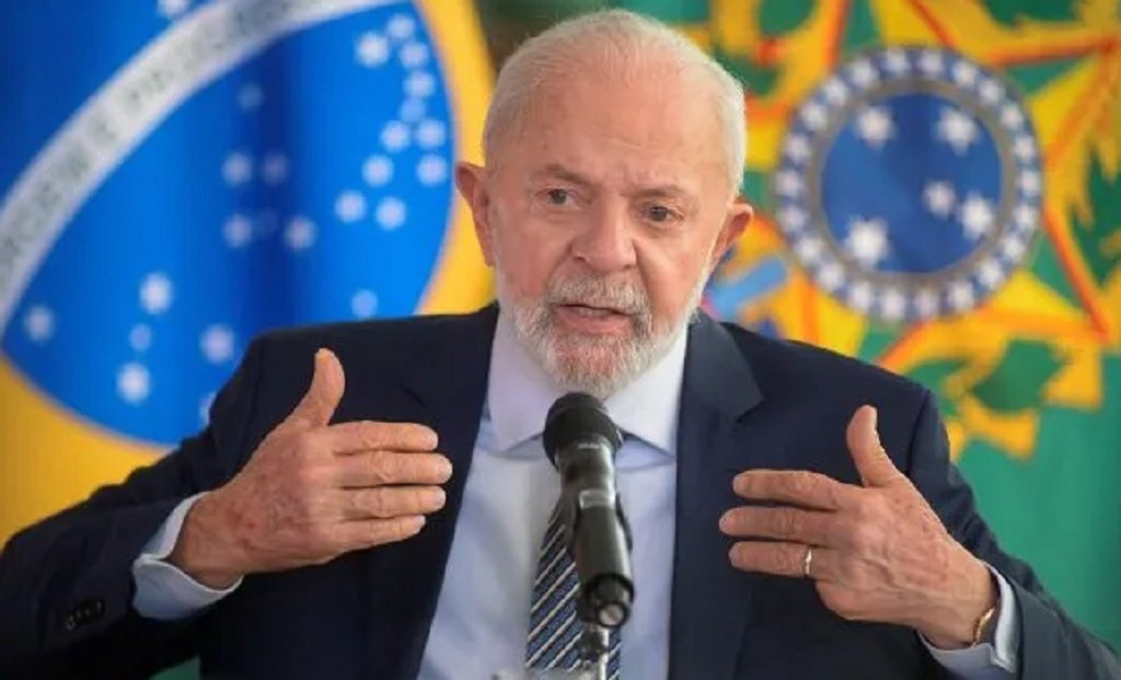 Lula Da Silva pidió un alto el fuego en Irán