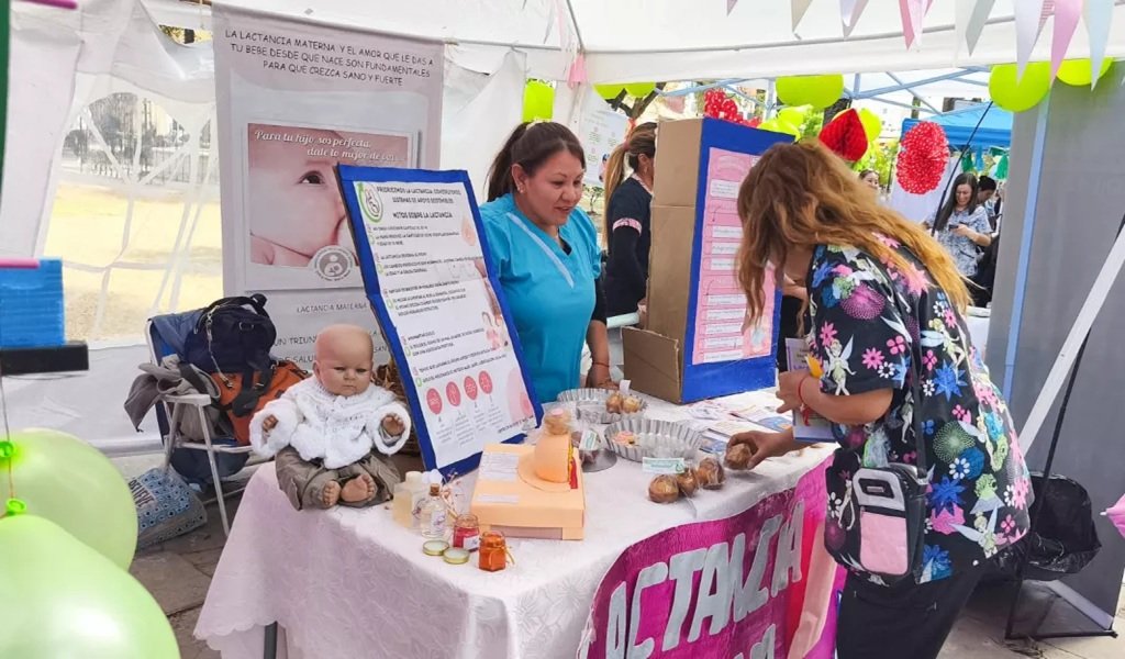 Jornada de Salud: Mañana desde las 9 en Plaza Belgrano