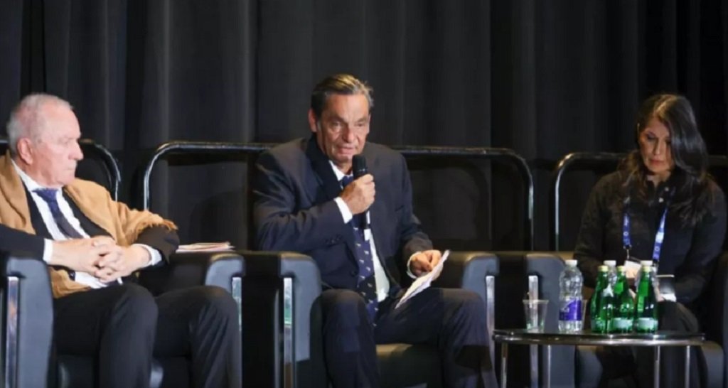 Salta presentó su modelo de gobernanza minera en Argentina Day de Toronto