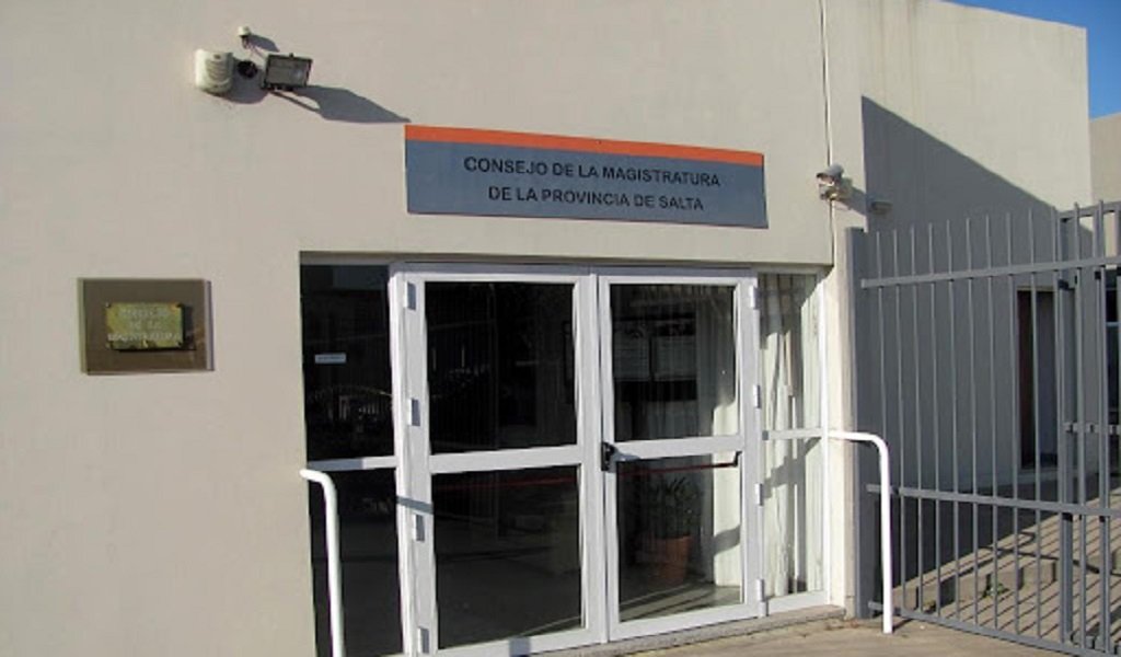 Concurso público para Juez Civil y Comercial