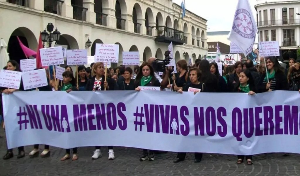 Actividades por el Día Internacional de la Mujer en Salta