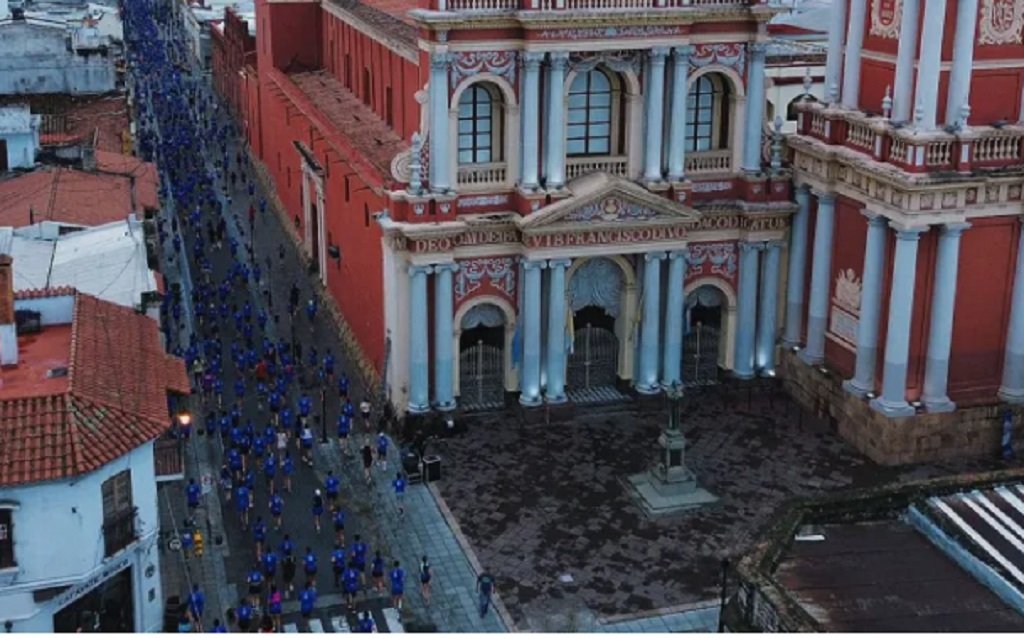 Más de 4 mil corredores hicieron vibrar la Medio Maratón New Balance