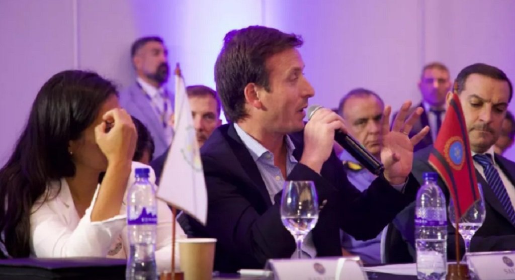 Salta adhirió a la creación del Consejo Federal para investigar delitos económicos