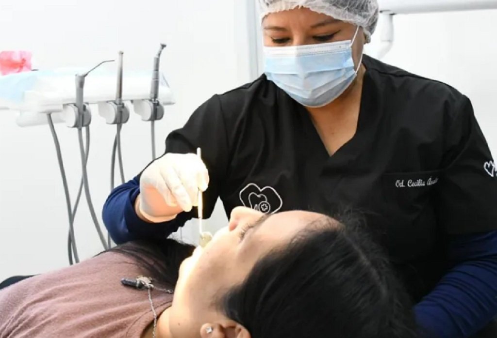 Atención odontológica gratuita en dos puntos de la ciudad