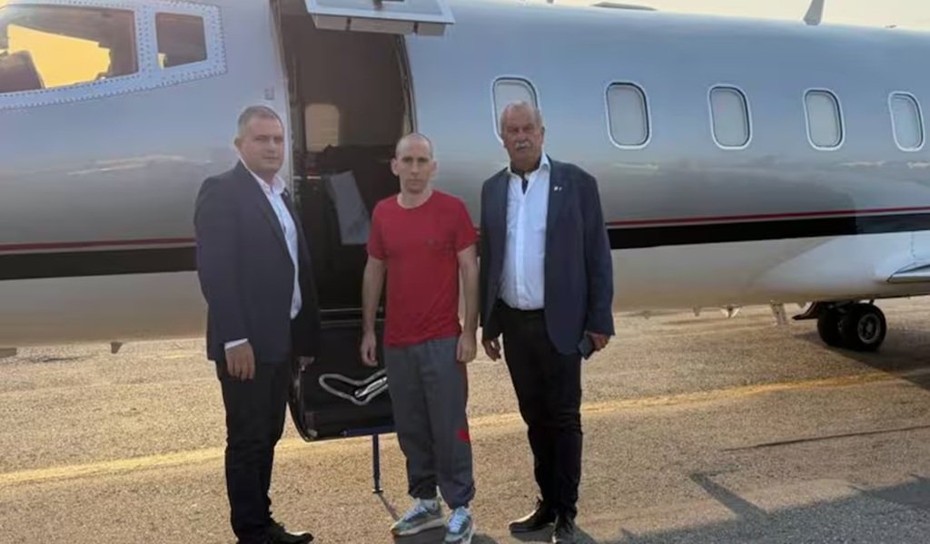 Urgente: Venezuela liberó a Nahuel Gallo