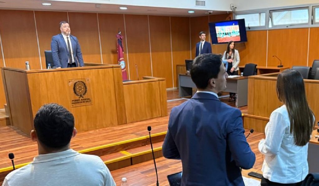 Se realiza en Salta el primer Juicio por Jurado
