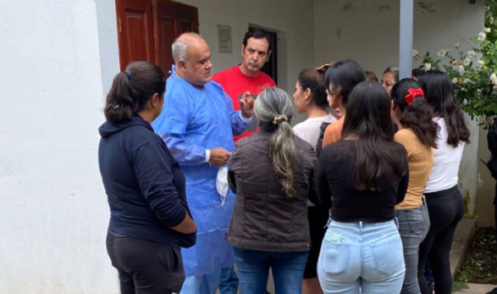 Rosario de la Frontera: dos detenidos por un homicidio