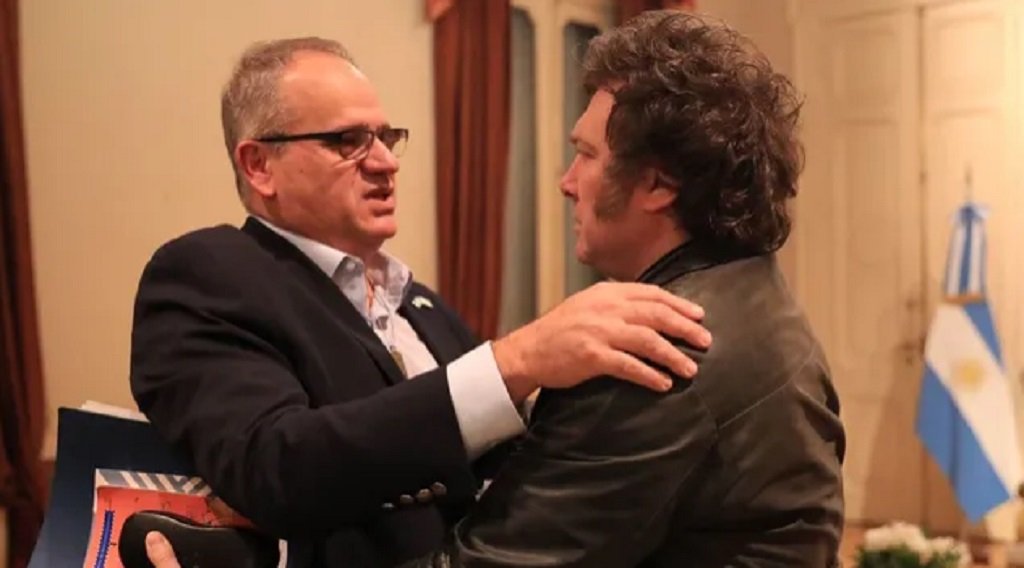 AMIA: Javier Milei participará en el acto 