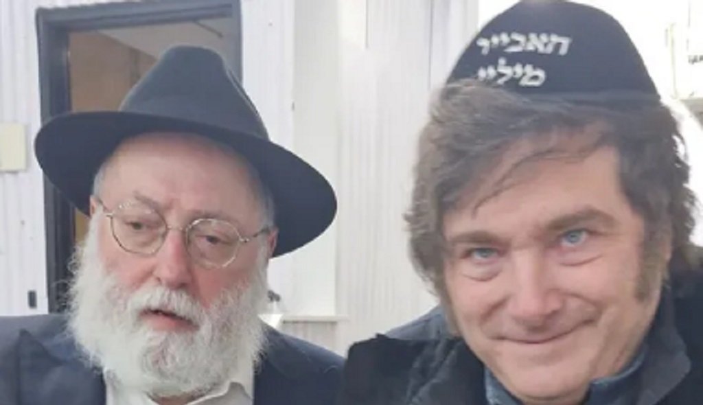 Milei continúa su agenda por Nueva York