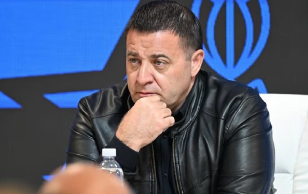 AFA: Toviggino pidió anular su indagatoria