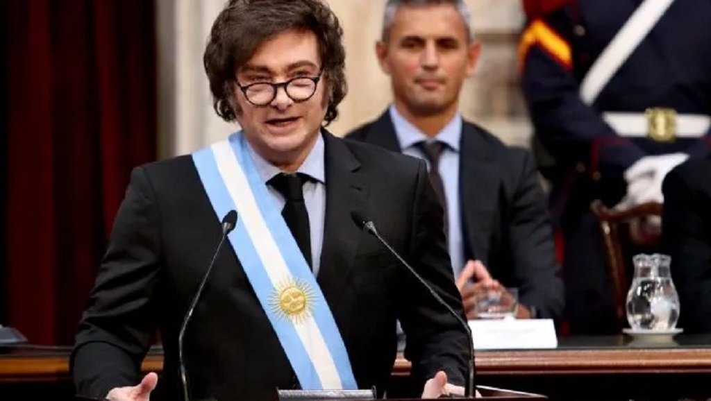  Las frases más destacadas de Javier Milei