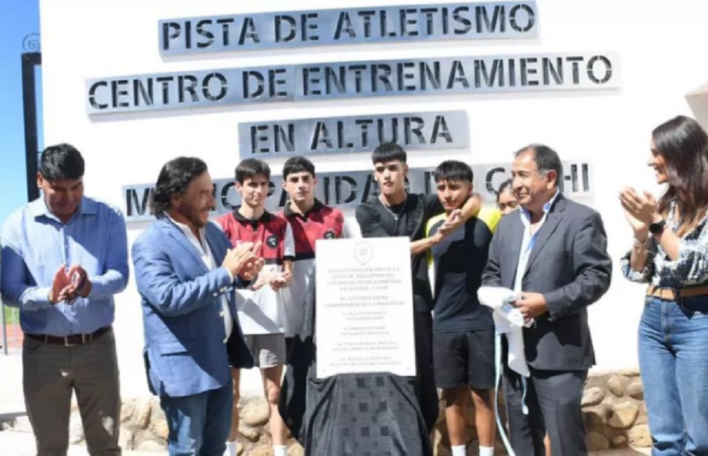 Cachi se consolida como polo deportivo internacional