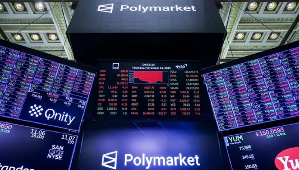 Bloquearon el acceso a Polymarket