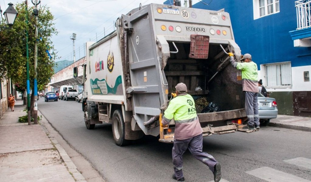 Servicios Municipales por los feriados