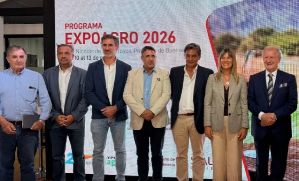 Salta presentó su potencial productivo en Expoagro 