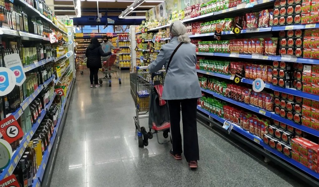 La inflación de febrero fue del 2,9%