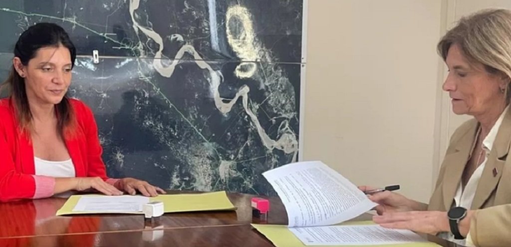 Estudiantes de la UCASAL realizarán prácticas profesionales en el IPV